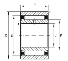 INA  NAO50X68X20-IS1, ޵