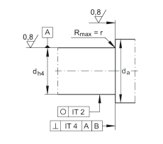 INA ǽӴ ZKLN4075-2RS-2AP, ,˫,ഽʽܷ