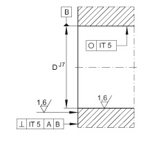 INA ǽӴеԪ DKLFA40115-2RS, ˫,ݶװ,ഽܷ,ƽ˵ķ