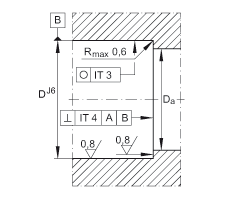 INA /Բ ZARN 60120 TN, ˫