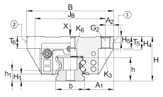 INA  KWVE45-B-L, ϵл,װ