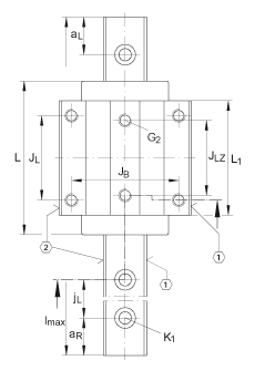 INA  KWVE45-B-N, ϵл,ţṩ͸ʴ