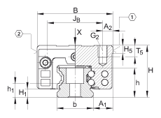 INA  KWVE35-B-ESC, խϵл,,װ