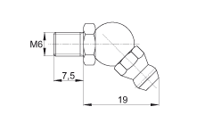 INA  KWVE55-B-KT-S, ֱѭмĴεƬı׼խϵл