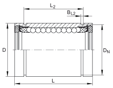 INA ֱ KB25, ͸ʴ