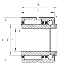 INA /ǽӴ NKIB5909, ˫
