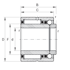 INA /ǽӴ NKIB5912, ˫