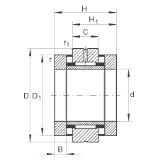 INA /Բ ZARN4580TN, ˫