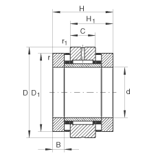 INA /Բ ZARN4075-TV, ˫