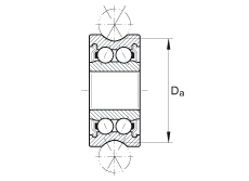 INA ⾶εĹ LFR5208-40KDD, λ,˫,϶ܷ