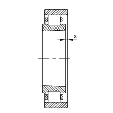 FAG Բ N1918-K-M1-SP, ,׶,׶ 1:12,ɷ,ּ,ٵľڲ϶,Ϲ