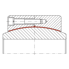 INA Ĺؽ GE600-DW-2RS2,  DIN ISO 12 240-1 ׼, ά,ܷ