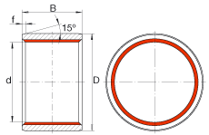 INA Բ ZGB60X70X60, ά, ISO 4379 ׼