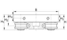 INA  LFL32-SF, ʽ,׼,϶ṩ͸ʴ