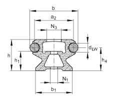 INA  LFS52-C, пս,᣻ṩ͸ʴ