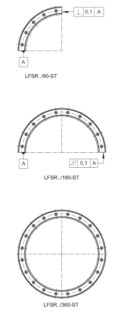 INA  LFSR32-100/180-St, ʵ죻ṩ͸ʴ