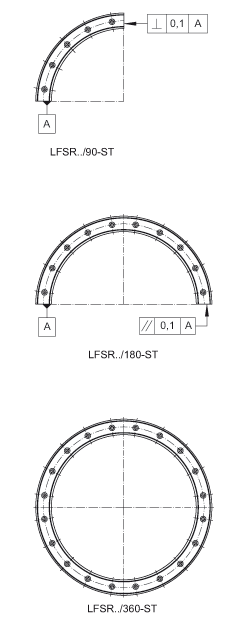 INA  LFSR52-300/360-St, ʵ죻ṩ͸ʴ