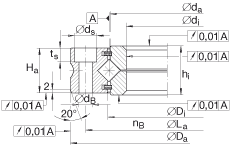 INA  XV70, ϳ,Ƭʽܷ