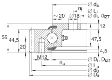 INA ĵӴ VLI200544-N, ϵ 20,ϳ,ഽʽܷ