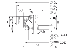 INA  XA200352-H, ϳ,ഽʽܷ