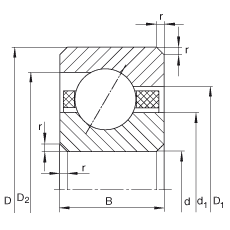 INA  CSEAA017-TN, ǽӴ,E,ϣױּ,¶ -30C  +120C