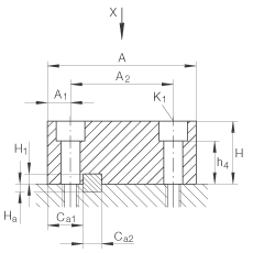 INA  UZN9741-A, ׼ Q6