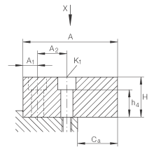 INA  UG6628, ׼ Q6