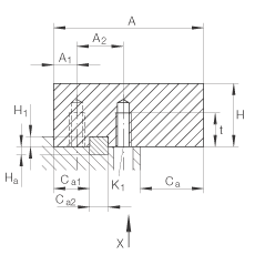 INA  UGSN12553-A, ׼ Q6