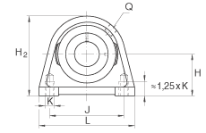 INA ֱʽԪ RSHE60-N, ,ƫȦ,R ܷ