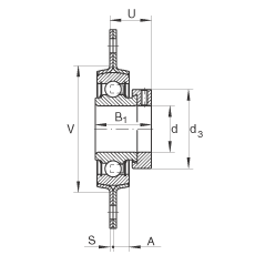 INA Ԫ RALT20-FA125.8, ˨׵ķԪ,ѹְ,ƫȦ,ϵ,P ܷ