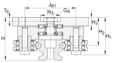 INA  LFDL52-B, ת򻬿飻ṩ͸ʴ